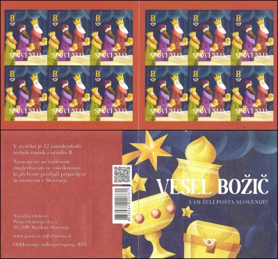 2022 - BOŽIČ B